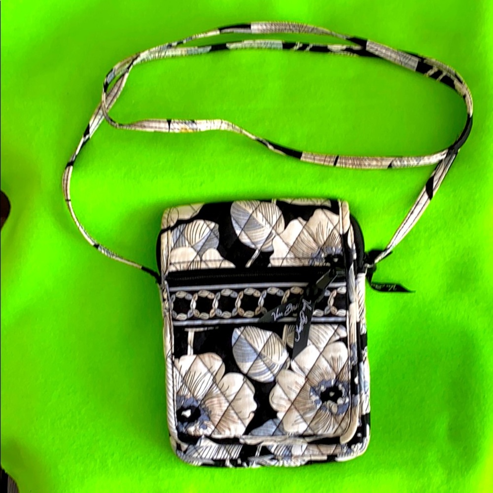 Vera Bradley crossbody used